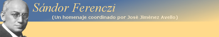 Sándor Ferenczi 