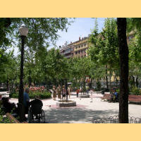 Plaza del Conde de Valle Suchil
