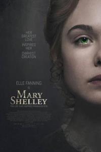 Mary Shelley. 