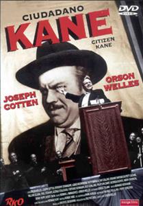 Ciudadano Kane de Orson Wells (Comentario de Merce Férriz Gil y Francesc Vieta Pascual).