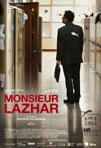 Profesor Lazhar (2011) de Philippe Falardeau (Francesc Vieta y Merce Férriz) 