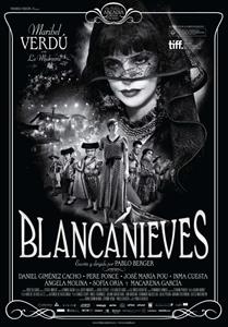 Blancanieves (Pablo Berger, 2012), Rosario Castaño.