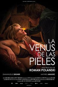 Cine-Psi: La venus de las pieles (Roman Polanski, 2013). Comentario a cargo de Rosario Castaño Catalá.