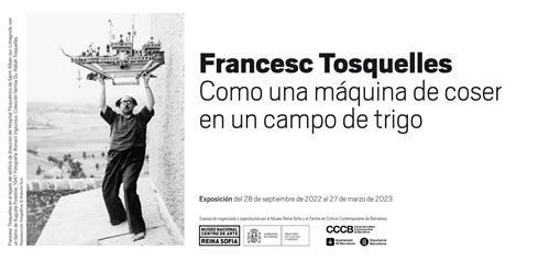 Francesc Tosquelles. Exposición