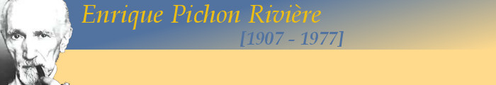 Homenaje a Pichon Rivière