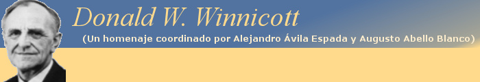 D. W. Winnicott