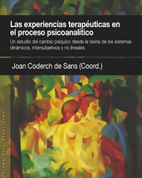 Las experiencias terapéuticas en el proceso psicoanalítico