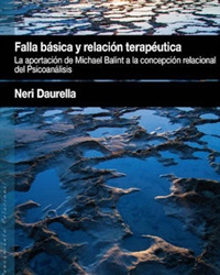 Falla básica y relación terapeútica