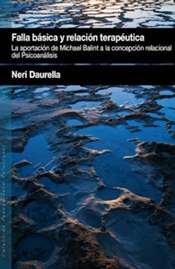 Falla básica y relación terapeútica