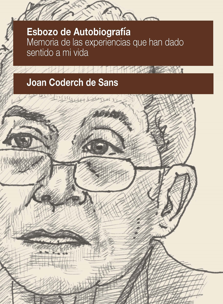 Esbozo de autobiografía