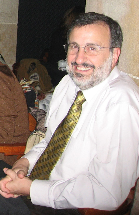 Jorge L. Tizón en 2006
