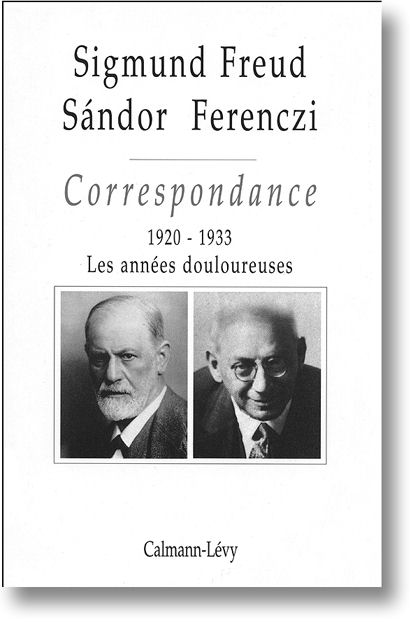 Correspondencia Freud-Ferenczi