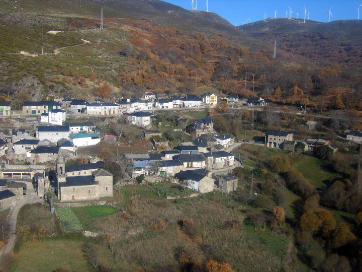 Lubian, mi pueblo